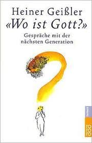 Cover von Wo ist Gott?
