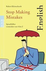 Cover von Stop Making Mistakes
