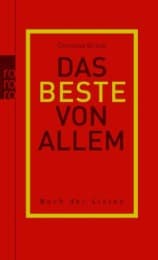 Cover von Das Beste von allem