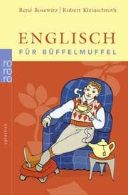 Cover von Englisch für Büffelmuffel