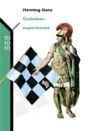 Cover von Gedankenexperimente