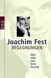 Cover von Begegnungen