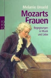 Cover von Mozarts Frauen