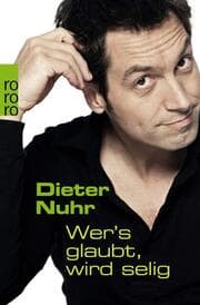 Cover von Wer's glaubt, wird selig