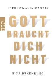 Cover von Gott braucht dich nicht