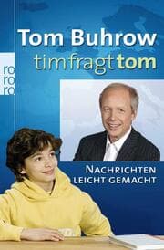 Cover von Tim fragt Tom