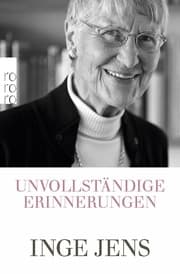 Cover von Unvollständige Erinnerungen