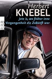 Cover von Jetz is, wo früher inne Vergangenheit die Zukunft war