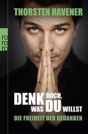 Cover von Denk doch, was du willst
