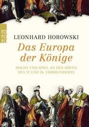 Cover von Das Europa der Könige