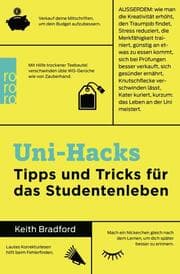 Cover von Uni-Hacks