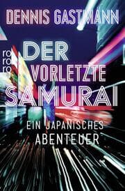 Cover von Der vorletzte Samurai
