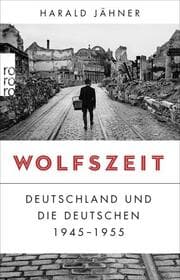 Cover von Wolfszeit