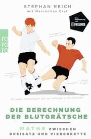 Cover von Die Berechnung der Blutgrätsche