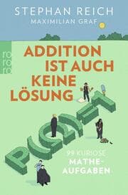 Cover von Addition ist auch keine Lösung