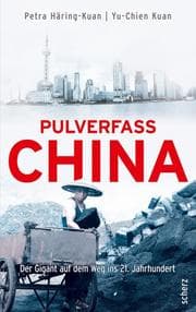 Cover von Pulverfass China