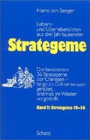 Cover von Strategeme II: 19-36 - Lebens- und Überlebenslisten aus drei Jahrtausenden