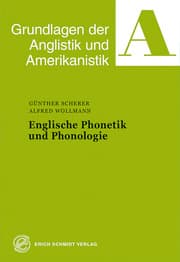 Cover von Englische Phonetik und Phonologie