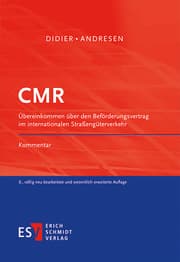 Cover von CMR