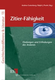 Cover von Zitier-Fähigkeit