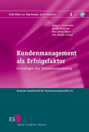 Cover von Kundenmanagement als Erfolgsfaktor