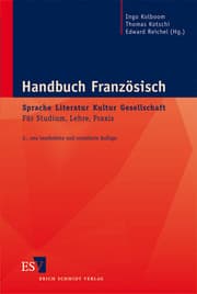 Cover von Handbuch Französisch