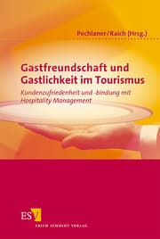 Cover von Gastfreundschaft und Gastlichkeit im Tourismus