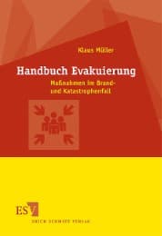 Cover von Handbuch Evakuierung