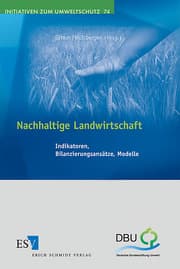 Cover von Nachhaltige Landwirtschaft