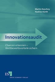Cover von Innovationsaudit