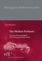 Cover von Das Medium Postkarte