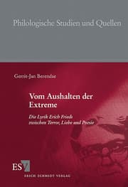 Cover von Vom Aushalten der Extreme