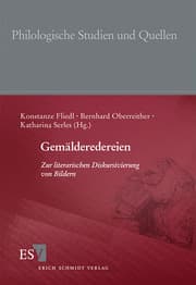 Cover von Gemälderedereien