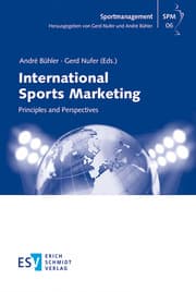 Cover von International Sports Marketing