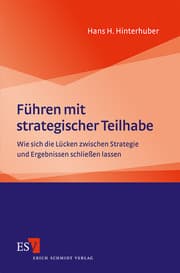 Cover von Führen mit strategischer Teilhabe