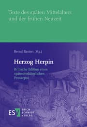 Cover von Herzog Herpin
