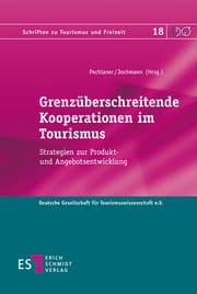 Cover von Grenzüberschreitende Kooperationen im Tourismus