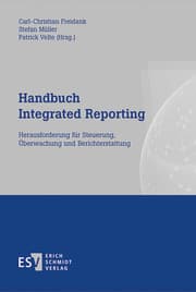 Cover von Handbuch Integrated Reporting