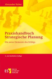 Cover von Praxishandbuch Strategische Planung