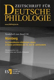 Cover von Nürnberg