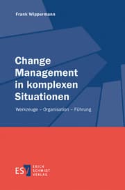Cover von Change Management in komplexen Situationen