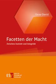 Cover von Facetten der Macht