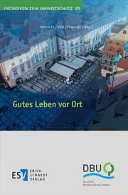 Cover von Gutes Leben vor Ort