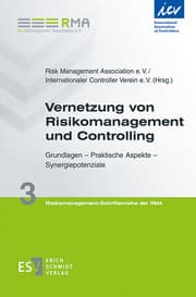 Cover von Vernetzung von Risikomanagement und Controlling