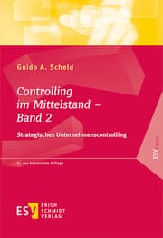 Cover von Controlling im Mittelstand 2