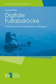 Cover von Digitale Fußabdrücke