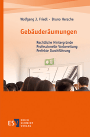 Cover von Gebäuderäumungen