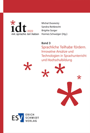 Cover von IDT 2022: