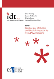 Cover von IDT 2022: