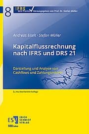 Cover von Kapitalflussrechnung nach IFRS und DRS 21